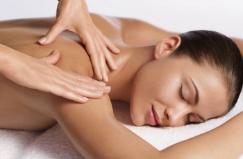 Best Deira Body Massage Center