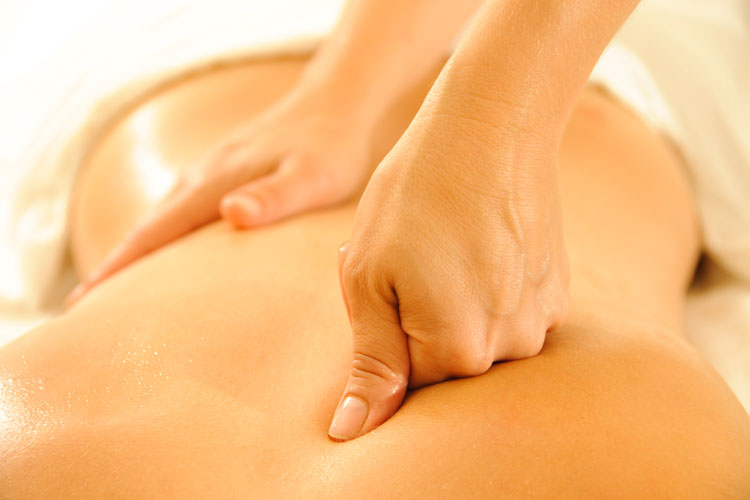 Deep Tissue-massage-service